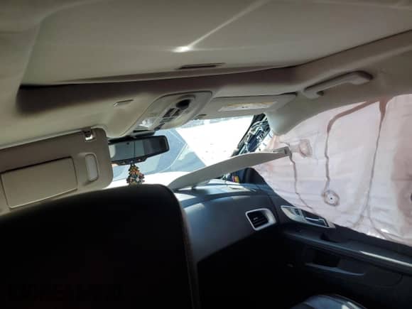 2017 Chevrolet Equinox Premier with VIN 2GNFLGE35H6212528, listed as a Copart auction lot 62712035 with Not provided miles and Salvage title. Bid and sale history available at DreamBid. Image 8.