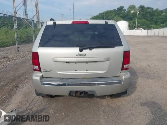 2009 Jeep Grand Cherokee Limited с VIN 1J8HR58P99C545349, выставлен на аукционе IAAI как лот 42603655 с пробегом 100 503 миль миль и . История ставок и продаж доступна на DreamBid. Изображение 17.