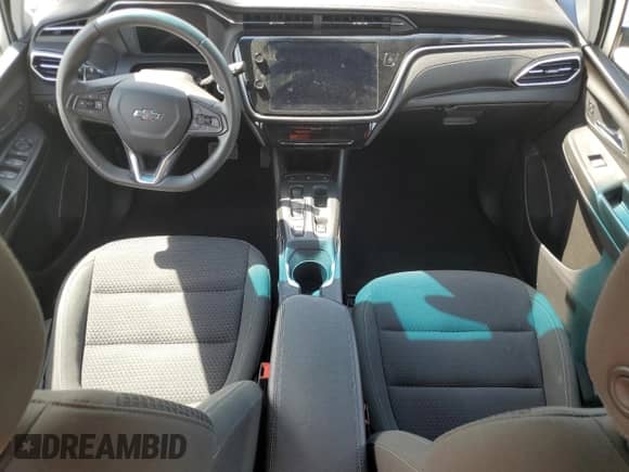 2023 Chevrolet Bolt EV 1LT с VIN 1G1FW6S02P4180330, выставлен на аукционе Copart как лот 84536095 с пробегом 38 415 миль миль и Чистый • Clean title. История ставок и продаж доступна на DreamBid. Изображение 8.