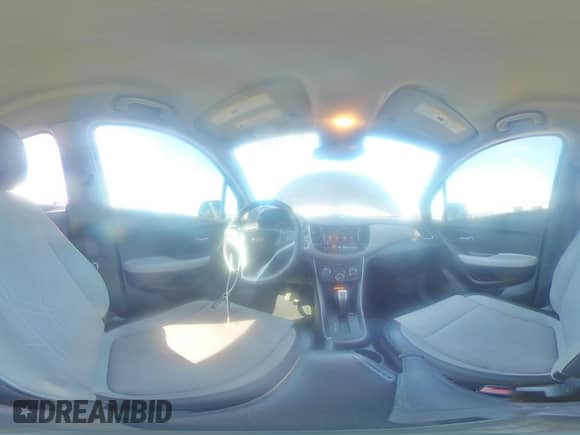 2021 Chevrolet Trax LT with VIN KL7CJLSB4MB310136, listed as a Copart auction lot 81715565 with 88,509 mi miles and Salvage title. Bid and sale history available at DreamBid. Image 15.