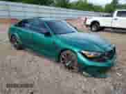 2022 BMW M3 Competition z VIN WBS33AY04NFL87762, wystawiony jako Copart lot #62541035 z przebiegiem 42 883 mil mil oraz Szkoda całkowita • Salvage title. Historia ofert i sprzedaży dostępna na DreamBid. Obrazek 4.