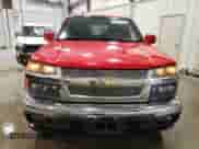 2012 Chevrolet Colorado 2LT with VIN 1GCHTDFE5C8151135, listed as a Copart auction lot 54064175 with 63,535 mi miles and Clean title. Bid and sale history available at DreamBid. Image 5.
