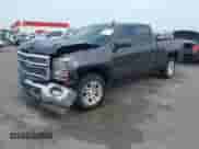 2015 Chevrolet Silverado 1500 LT с VIN 1GCVKREC6FZ185070, выставлен на аукционе IAAI как лот 42665180 с пробегом 95 687 миль миль и . История ставок и продаж доступна на DreamBid. Изображение 2.
