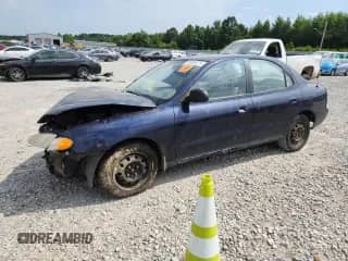 1998 Hyundai Elantra с VIN KMHJF24M1WU702059, выставлен на аукционе Copart как лот 66304675 с пробегом 119 455 миль миль и Чистый • Clean title. История ставок и продаж доступна на DreamBid. Изображение 1.