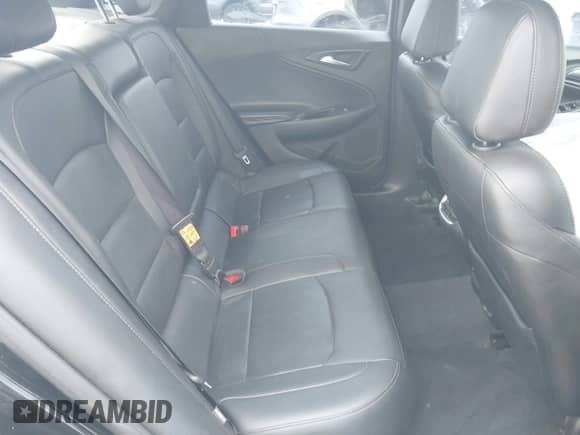 2017 Chevrolet Malibu Premier с VIN 1G1ZH5SX3HF222458, выставлен на аукционе IAAI как лот 42378778 с пробегом 95 808 миль миль и . История ставок и продаж доступна на DreamBid. Изображение 8.