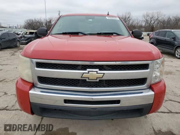 2010 Chevrolet Silverado 1500 с VIN 3GCRCSE24AG202390, выставлен на аукционе Copart как лот 44696935 с пробегом 168 410 миль миль и Списание • Salvage title. История ставок и продаж доступна на DreamBid. Изображение 5.