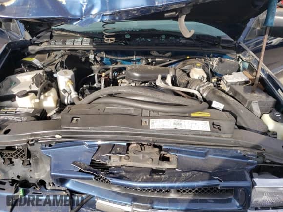 2003 Chevrolet S-10 LS с VIN 1GCDT13X53K125186, выставлен на аукционе Copart как лот 72440074 с пробегом Не указан миль и Списание • Salvage title. История ставок и продаж доступна на DreamBid. Изображение 12.