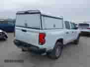 2024 Chevrolet Colorado 2WD Work Truck с VIN 1GCGSBECXR1148879, выставлен на аукционе IAAI как лот 41374991 с пробегом Не указан миль и . История ставок и продаж доступна на DreamBid. Изображение 4.