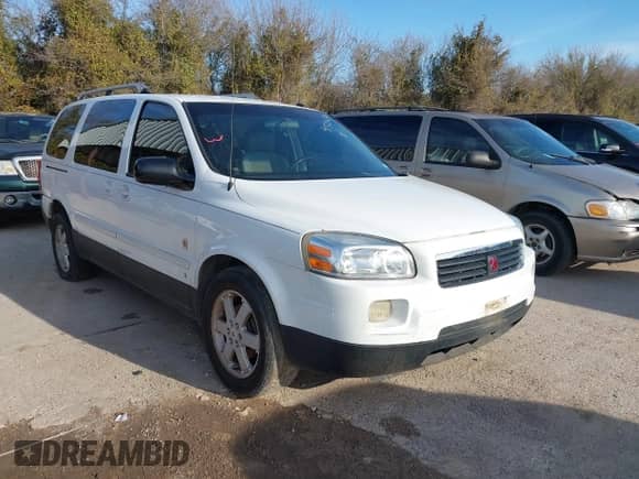 2006 Saturn Relay 3 with VIN 5GZDV23146D186483, listed as a IAAI auction lot 41325676 with 165,191 mi miles and . Bid and sale history available at DreamBid. Image 1.