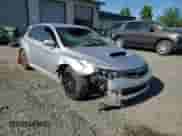 2009 Subaru WRX STI with VIN JF1GR89609L806173, listed as a Copart auction lot 63129224 with Not provided miles and Salvage title. Bid and sale history available at DreamBid. Image 11.