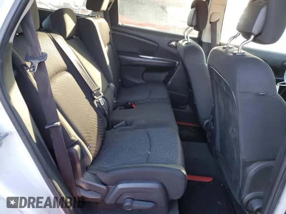 2011 Dodge Journey Crew with VIN 3D4PH3FG8BT505631, listed as a Copart auction lot 46866525 with 234,531 mi miles and Salvage title. Bid and sale history available at DreamBid. Image 11.