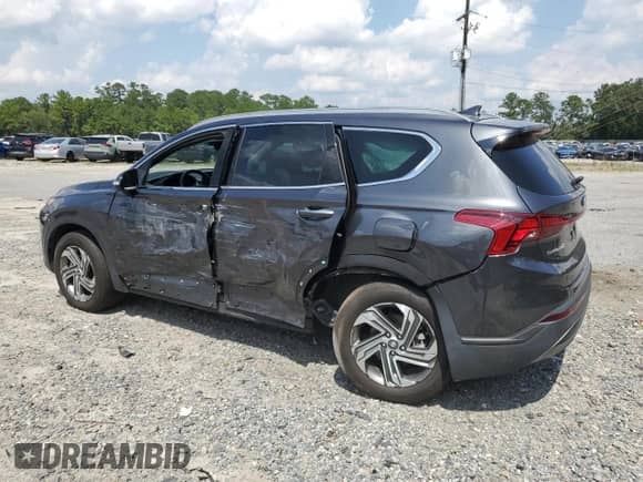 2023 Hyundai Santa Fe SEL z VIN 5NMS24AJ8PH606559, wystawiony jako Copart lot #69635885 z przebiegiem 60 091 mil mil oraz Szkoda całkowita • Salvage title. Historia ofert i sprzedaży dostępna na DreamBid. Obrazek 2.