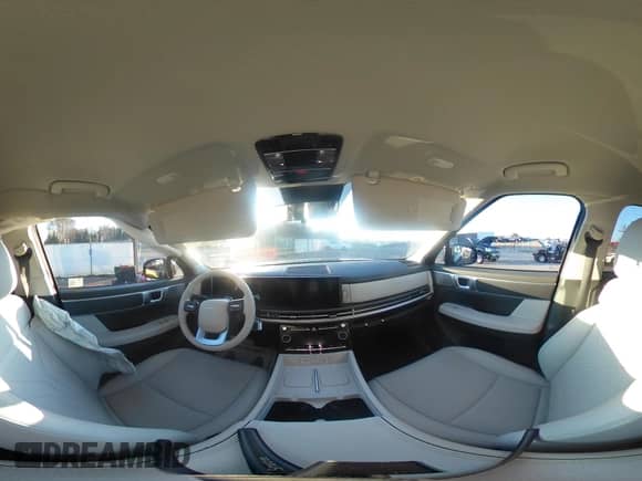 2024 Hyundai Santa Fe SEL с VIN 5NMP2DG13RH010145, выставлен на аукционе IAAI как лот 41164114 с пробегом 12 224 миль миль и . История ставок и продаж доступна на DreamBid. Изображение 17.