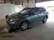 2015 Toyota RAV4 LE with VIN JTMBFREV2FJ047324, listed as a Copart auction lot 71504265 with 54,087 mi miles and Salvage title. Bid and sale history available at DreamBid. Image 1.