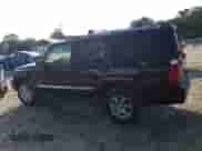 2007 Jeep Commander Limited with VIN 1J8HG58P97C573381, listed as a Copart auction lot 81005825 with 131,296 mi miles and Clean title. Bid and sale history available at DreamBid. Image 2.