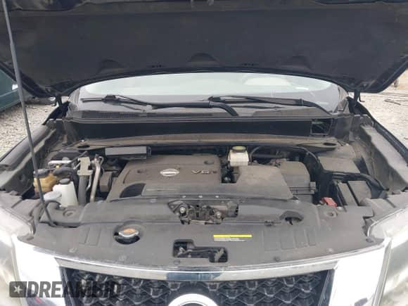 2014 Nissan Pathfinder SL z VIN 5N1AR2MN5EC632764, wystawiony jako IAAI lot #43571991 z przebiegiem 203 202 mil mil oraz . Historia ofert i sprzedaży dostępna na DreamBid. Obrazek 10.