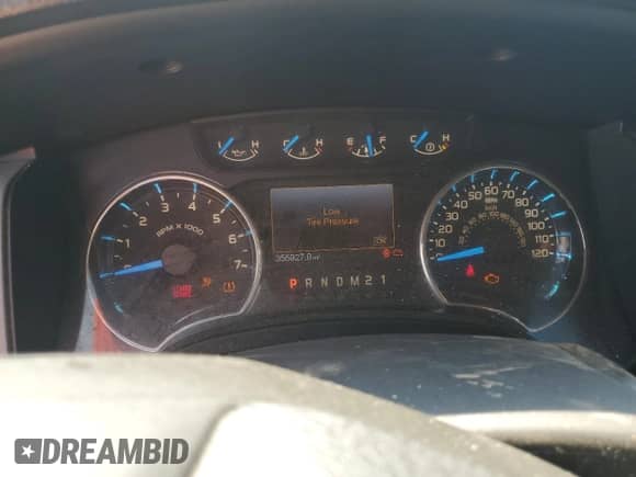 2014 Ford F-150 XL with VIN 1FTFW1CF0EKD89233, listed as a Copart auction lot 80355955 with 355,927 mi miles and Clean title. Bid and sale history available at DreamBid. Image 9.