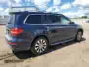 2017 Mercedes-Benz GLS 450 with VIN 4JGDF6EE8HA846773, listed as a Copart auction lot 70229615 with 108,569 mi miles and Salvage title. Bid and sale history available at DreamBid. Image 3.