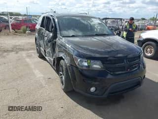 2019 Dodge Journey SE z VIN 3C4PDCBG4KT846023, wystawiony jako IAAI lot #43196525 z przebiegiem 88 413 mil mil oraz . Historia ofert i sprzedaży dostępna na DreamBid. Obrazek 1.