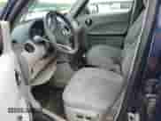 2007 Chevrolet HHR LT с VIN 3GNDA23D87S589611, выставлен на аукционе Copart как лот 56325745 с пробегом 85 121 миль миль и Списание • Salvage title. История ставок и продаж доступна на DreamBid. Изображение 7.