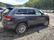 2021 Jeep Grand Cherokee Laredo X with VIN 1C4RJFAG1MC525298, listed as a Copart auction lot 80344405 with 51,867 mi miles and Salvage title. Bid and sale history available at DreamBid. Image 3.