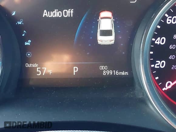 2020 Toyota Camry XSE z VIN 4T1K61AK3LU322864, wystawiony jako IAAI lot #43384409 z przebiegiem 89 916 mil mil oraz . Historia ofert i sprzedaży dostępna na DreamBid. Obrazek 15.