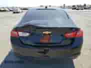 2016 Chevrolet Malibu Hybrid с VIN 1G1ZJ5SU7GF289797, выставлен на аукционе Copart как лот 68485645 с пробегом 68 108 миль миль и Списание • Salvage title. История ставок и продаж доступна на DreamBid. Изображение 6.