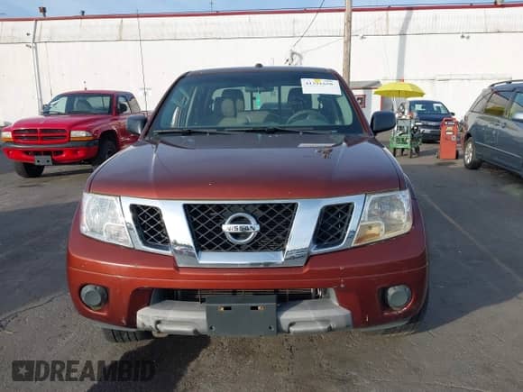 2017 Nissan Frontier SV с VIN 1N6AD0EV9HN760016, выставлен на аукционе IAAI как лот 41391658 с пробегом Не указан миль и . История ставок и продаж доступна на DreamBid. Изображение 12.