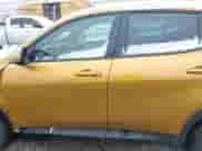 2024 Dodge Hornet GT with VIN ZACNDFAN4R3A13064, listed as a IAAI auction lot 41570863 with 34,558 mi miles and . Bid and sale history available at DreamBid. Image 13.