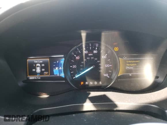 2018 Ford Explorer XLT с VIN 1FM5K8D8XJGC24427, выставлен на аукционе Copart как лот 58315685 с пробегом 80 614 миль миль и Списание • Salvage title. История ставок и продаж доступна на DreamBid. Изображение 9.