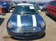 2009 MINI Hardtop with VIN WMWMF33509TW78295, listed as a IAAI auction lot 42293731 with 105,109 mi miles and . Bid and sale history available at DreamBid. Image 12.