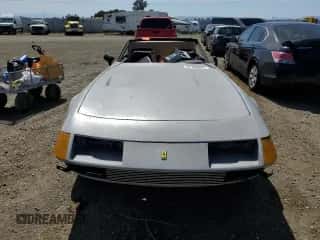 1969 Chevrolet Corvette с VIN 194379S723973, выставлен на аукционе Copart как лот 57106695 с пробегом Не указан миль и Чистый • Clean title. История ставок и продаж доступна на DreamBid. Изображение 5.