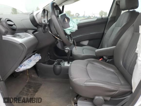 2013 Chevrolet Spark LS с VIN KL8CB6S91DC558944, выставлен на аукционе Copart как лот 70594545 с пробегом 159 444 миль миль и Списание • Salvage title. История ставок и продаж доступна на DreamBid. Изображение 7.