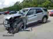 2022 Ford Explorer with VIN 1FMSK8BH4NGB93901, listed as a Copart auction lot 68334485 with Not provided miles and Salvage title. Bid and sale history available at DreamBid. Image 1.