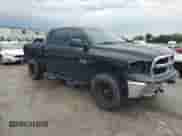 2015 Ram 1500 Tradesman with VIN 1C6RR7KM4FS721352, listed as a Copart auction lot 65731745 with 147,313 mi miles and Salvage title. Bid and sale history available at DreamBid. Image 4.