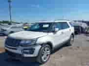 2017 Ford Explorer Limited z VIN 1FM5K8FH1HGA06917, wystawiony jako IAAI lot #43126985 z przebiegiem 110 203 mil mil oraz . Historia ofert i sprzedaży dostępna na DreamBid. Obrazek 6.