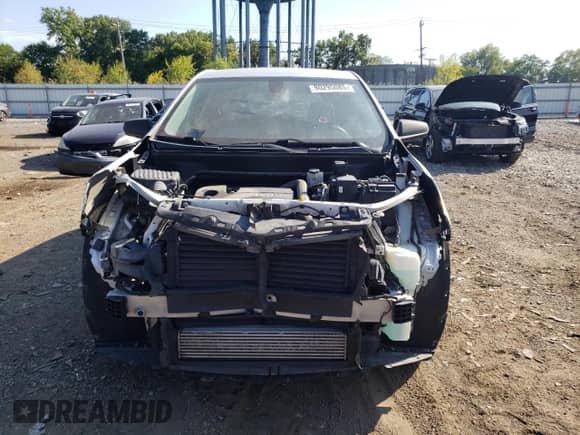 2019 Chevrolet Equinox LS with VIN 3GNAXSEV5KS614867, listed as a Copart auction lot 80295085 with 139,158 mi miles and Salvage title. Bid and sale history available at DreamBid. Image 5.