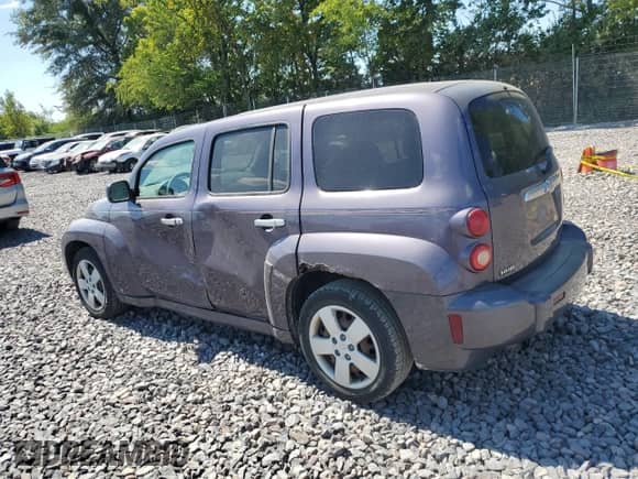 2006 Chevrolet HHR LS с VIN 3GNDA13D46S599948, выставлен на аукционе Copart как лот 71173825 с пробегом 178 810 миль миль и Списание • Salvage title. История ставок и продаж доступна на DreamBid. Изображение 2.