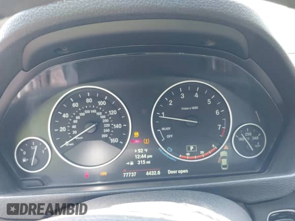 2014 BMW 4 Series 428i xDrive с VIN WBA3N9C52EF721383, выставлен на аукционе IAAI как лот 42496934 с пробегом 77 737 миль миль и . История ставок и продаж доступна на DreamBid. Изображение 7.