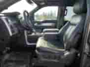 2013 Ford F-150 XL z VIN 1FTFW1ET6DFC91110, wystawiony jako Copart lot #85163285 z przebiegiem 201 991 mil mil oraz Czysty tytuł • Clean title. Historia ofert i sprzedaży dostępna na DreamBid. Obrazek 7.