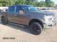 2018 Ford F-150 XL with VIN 1FTEW1CG9JKD91397, listed as a IAAI auction lot 42973975 with 118,695 mi miles and . Bid and sale history available at DreamBid. Image 1.