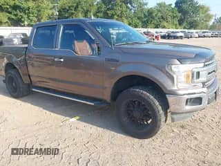 2018 Ford F-150 XL с VIN 1FTEW1CG9JKD91397, выставлен на аукционе IAAI как лот 42973975 с пробегом 118 695 миль миль и . История ставок и продаж доступна на DreamBid. Изображение 1.