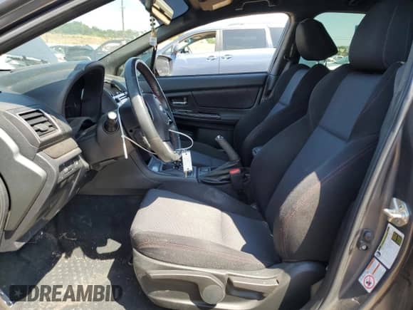 2020 Subaru WRX with VIN JF1VA1A69L9803682, listed as a Copart auction lot 69793515 with 73,150 mi miles and Salvage title. Bid and sale history available at DreamBid. Image 7.
