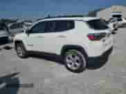 2021 Jeep Compass Latitude with VIN 3C4NJDBB0MT589407, listed as a Copart auction lot 71501795 with 62,093 mi miles and Salvage title. Bid and sale history available at DreamBid. Image 2.