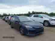 2021 Subaru Impreza Premium with VIN 4S3GTAV6XM3713470, listed as a IAAI auction lot 42991256 with 62,733 mi miles and . Bid and sale history available at DreamBid. Image 1.