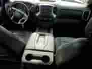 2021 Chevrolet Silverado 1500 LTZ with VIN 1GCUYGEL8MZ147948, listed as a Copart auction lot 64312635 with 125,385 mi miles and Salvage title. Bid and sale history available at DreamBid. Image 8.