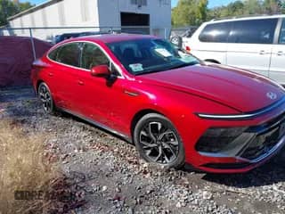 2024 Hyundai Sonata SEL с VIN KMHL64JA8RA427598, выставлен на аукционе IAAI как лот 43463812 с пробегом 30 486 миль миль и . История ставок и продаж доступна на DreamBid. Изображение 1.