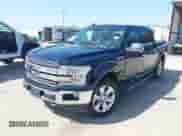 2018 Ford F-150 XL z VIN 1FTEW1EP0JKC85174, wystawiony jako IAAI lot #42695721 z przebiegiem 108 088 mil mil oraz . Historia ofert i sprzedaży dostępna na DreamBid. Obrazek 2.