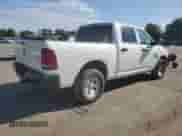 2020 Ram 1500 Tradesman z VIN 3C6RR7KG2LG205374, wystawiony jako Copart lot #56735264 z przebiegiem 25 739 mil mil oraz Nie do naprawy • Non repairable. Historia ofert i sprzedaży dostępna na DreamBid. Obrazek 3.