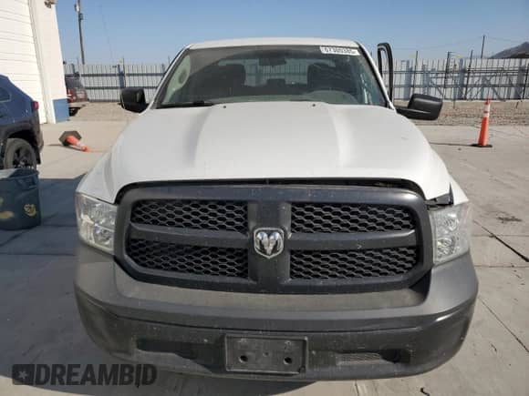 2022 Ram 1500 Tradesman z VIN 1C6RR7FG5NS139568, wystawiony jako Copart lot #67300385 z przebiegiem 94 473 mil mil oraz Szkoda całkowita • Salvage title. Historia ofert i sprzedaży dostępna na DreamBid. Obrazek 5.
